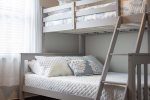 Pyramid Style Bunk Bed